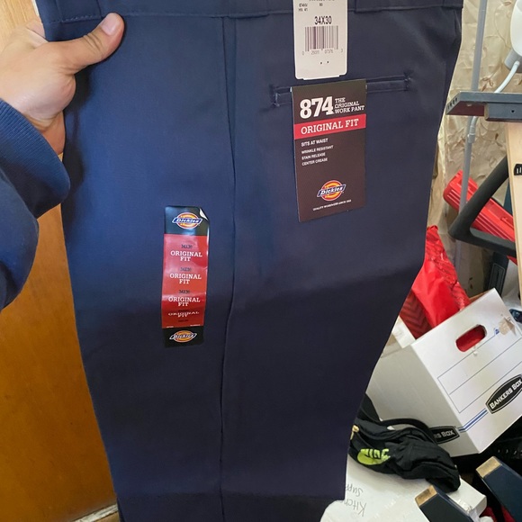 Dickie work pants - Picture 2 of 6